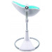 Стульчик для кормления Bloom Chrome Fresco White