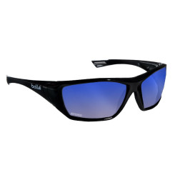 Тактические очки Bolle Safety HUSTLER Blue Flash HUSTFLASH