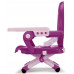 Стільчик для годування Chicco Pocket Snack Violetta