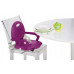 Стільчик для годування Chicco Pocket Snack Violetta