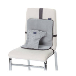 Стульчик для кормления Chicco Wrappy Grey Стульчик для кормления Chicco Wrappy Grey