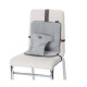 Стільчик для годування Chicco Wrappy Grey