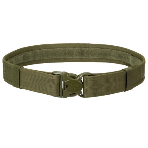 Ремінь тактичний Helikon - Defender Security Belt - Olive Green - PS-DEF-NL-02 - Розмір XXL Ремінь тактичний Helikon - Defender Security Belt - Olive Green - PS-DEF-NL-02 - Розмір XXL