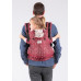 Сумка-кенгуру Isara The Trendsetter Toddler Ruby Code Сумка-кенгуру Isara The Trendsetter Toddler Ruby Code