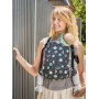 Сумка-кенгуру Isara Toddler Space Oddysey Сумка-кенгуру Isara Toddler Space Oddysey