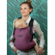 Сумка-кенгуру Isara Toddler Violet Сумка-кенгуру Isara Toddler Violet