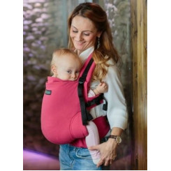 Сумка-кенгуру Isara Toddler RASPBERRY Сумка-кенгуру Isara Toddler RASPBERRY