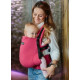 Сумка-кенгуру Isara Toddler RASPBERRY Сумка-кенгуру Isara Toddler RASPBERRY
