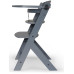 Стульчик для кормления Kinderkraft Enock Grey
