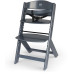 Стульчик для кормления Kinderkraft Enock Grey