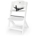 Стільчик для годування Kinderkraft Enock White Oiled