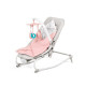 Кресло - качалка Kinderkraft Felio 0-18kg Pink Кресло - качалка Kinderkraft Felio 0-18kg Pink
