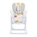 Стульчик для кормления Kinderkraft Yummy Multicolor Стульчик для кормления Kinderkraft Yummy Multicolor