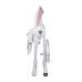 Стільчик для годування Kinderkraft Yummy Pink