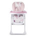 Стільчик для годування Kinderkraft Yummy Pink