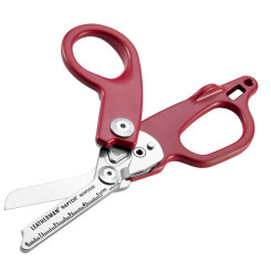 Ножиці тактичні Leatherman - Multitool / Raptor® Response Rescue Scissors - Red - 832965 Ножиці тактичні Leatherman - Multitool / Raptor® Response Rescue Scissors - Red - 832965