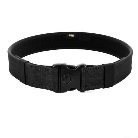 Ремінь тактичний M-Tac - Police 2.0 Heavy Duty - Black - 20418002 - Розмір XS/S Ремінь тактичний M-Tac - Police 2.0 Heavy Duty - Black - 20418002 - Розмір XS/S