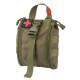 Подсумок для аптечки MFH 30630B Green OD Подсумок для аптечки MFH 30630B Green OD