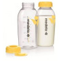 Бутылочка для сбора и хранения грудного молока Medela 2 х 250 мл Бутылочка для сбора и хранения грудного молока Medela 2 х 250 мл
