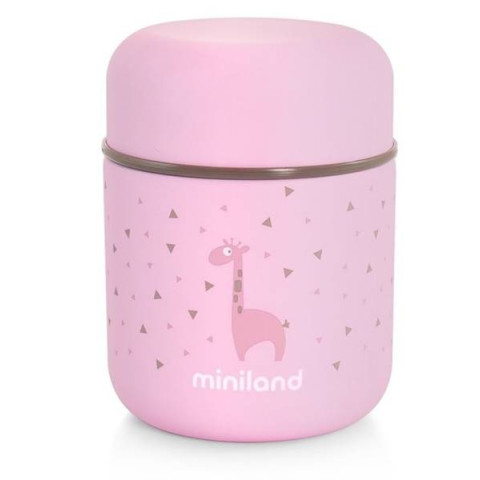 Термос Miniland Azure Rose 280 мл Термос Miniland Azure Rose 280 мл