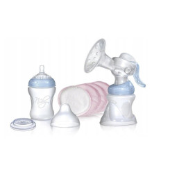Молокоотсос ручной Nuby Comfort Молокоотсос ручной Nuby Comfort