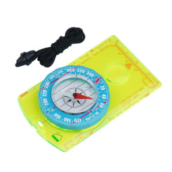 Компас UST Hi Vis Deluxe Map Compass 1156796