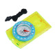 Компас UST Hi Vis Deluxe Map Compass 1156796 Компас UST Hi Vis Deluxe Map Compass 1156796