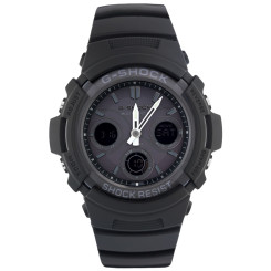 CASIO G-SHOCK AWG-M100B-1AER