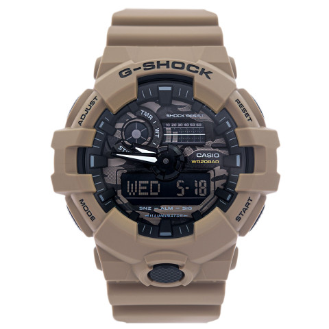 CASIO G-SHOCK GA-700CA-5AER