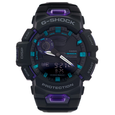 CASIO G-SHOCK G-SQUAD GBA-900-1A6ER