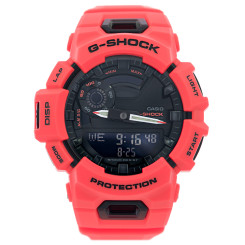 CASIO G-SHOCK G-SQUAD GBA-900-4AER