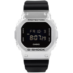 CASIO G-SHOCK GM-5600-1ER METAL COVERED