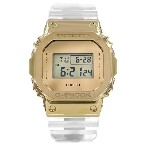 CASIO G-SHOCK GM-5600SG-9ER METAL COVERED