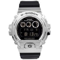 CASIO G-SHOCK GM-6900-1ER METAL COVERED