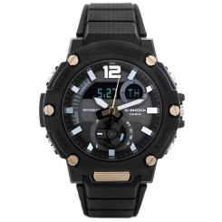 CASIO G-SHOCK G-STEEL GST-B300B-1AER CASIO G-SHOCK G-STEEL GST-B300B-1AER