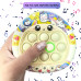 Електронна приставка консоль Quick Push Game приставка гри Pop It антистрес тик струм іграшка Cute Unicorn 200 рівнів Електронна приставка консоль Quick Push Game приставка гри Pop It антистрес тик струм іграшка Cute Unicorn 200 рівнів