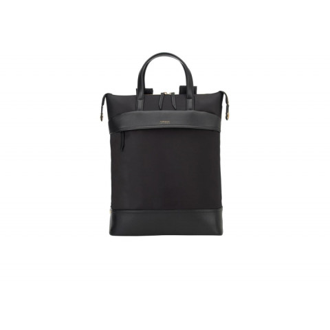 Ноутбук для ноутбука Targus Newport Convertible Tote Backpack 15" Black Ноутбук для ноутбука Targus Newport Convertible Tote Backpack 15" Black