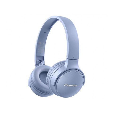 Навушники Pioneer SE-S3BT Blue Навушники Pioneer SE-S3BT Blue