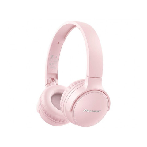 Наушники Pioneer SE-S3BT Pink