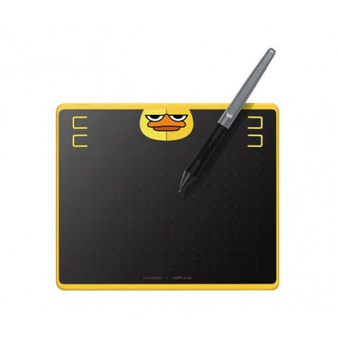 Графический планшет Huion HS64SE Графический планшет Huion HS64SE
