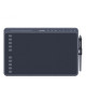 Графічний планшет Huion HS611 Grey