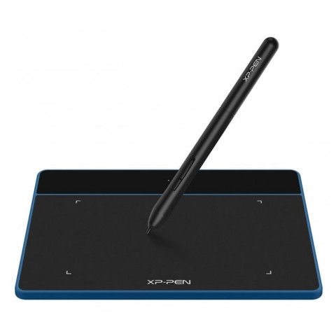 Графический планшет XP-Pen Deco Fun XS Black/Blue Графический планшет XP-Pen Deco Fun XS Black/Blue