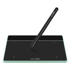 Графический планшет XP-Pen Deco Fun XS Black/Green