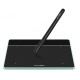 Графічний планшет XP-Pen Deco Fun XS Black/Green Графічний планшет XP-Pen Deco Fun XS Black/Green