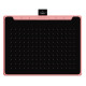 Графічний планшет Huion RTS 300 Roze