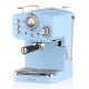 Кавоварка Swan Pump Espresso Blue Кавоварка Swan Pump Espresso Blue