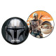 Виниловая пластинка Ludwig Göransson - The Mandalorian: Picture Disc Vinyl Виниловая пластинка Ludwig Göransson - The Mandalorian: Picture Disc Vinyl