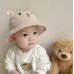 Дитяча панама Bear Beige Дитяча панама Bear Beige