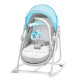Кресло - качалка Kinderkraft Unimo Blue Кресло - качалка Kinderkraft Unimo Blue