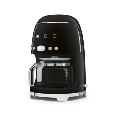 Крапельна кавоварка Smeg DCF02BLEU Крапельна кавоварка Smeg DCF02BLEU